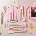 Kit de Cozinha 19 Peças de Silicone Premium